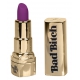 Barra de labios Vibro Bad Bitch 7,5cm Morado