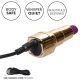 Barra de labios Vibro Bad Bitch 7,5cm Morado