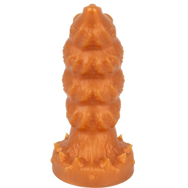 Dildo de Silicone Monster Offsit 15 x 5,5cm