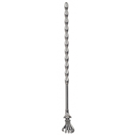 UrethralPlay Metal urethra rod Skeleton S 15cm - Diameter 6mm
