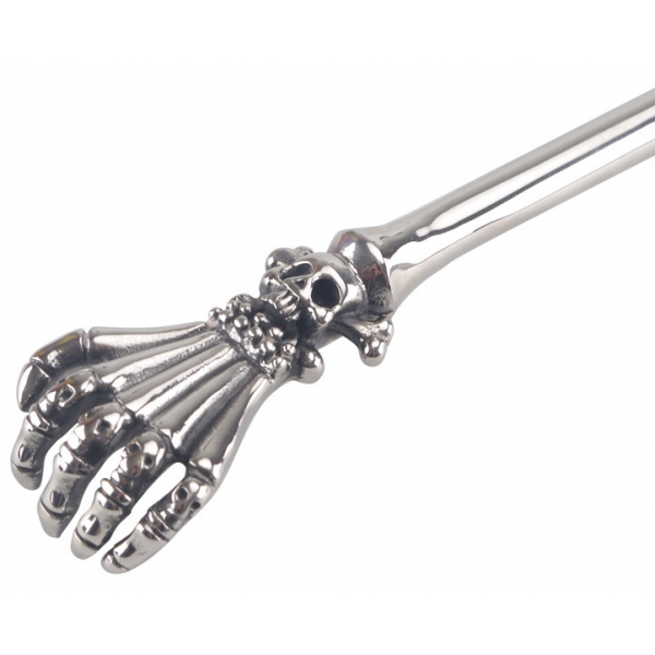 Skeleton Hand Urethral Sound/penis Plug M