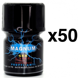 SEX LINE MAGNUM Propil-Amilo 15ml x50