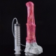 Dildo Ejaculador Monster Stallix 25 x 5,5cm