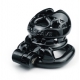 Sex Slave S Chastity Cage 5 x 3,4cm Preto