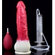 Dildo Ejaculador Monster Cornix 16 x 4,2cm