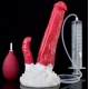 Dildo eiaculatore Monster Priax 19 x 4,5 cm