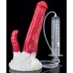 Dildo Ejaculador Ejaculador Monster Priax 19 x 4,5cm