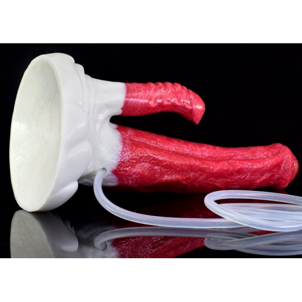 Dildo Ejaculador Ejaculador Monster Priax 19 x 4,5cm