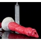 Dildo eiaculatore Monster Finn Uhr 20 x 4,8 cm