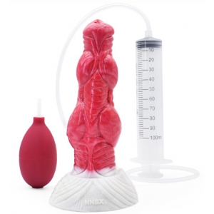 Anal Predator Dildo eiaculatore Monster Tilsar 16 x 5,2 cm