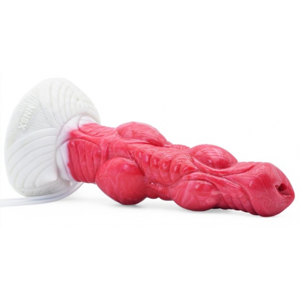 Monster Tilsar Ejaculator Dildo 16 x 5.2cm