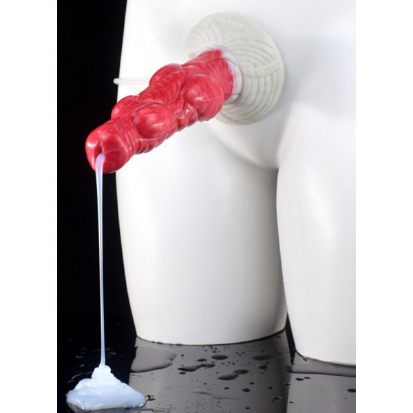 Dildo eiaculatore Monster Tilsar 16 x 5,2 cm