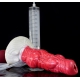 Monster Tilsar Ejaculator Dildo 16 x 5.2cm