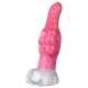 Consolador vibrador Monster Viby Linops 20 x 5,5cm