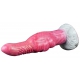 Vibration Animal Kont Silicone Dildo - 11