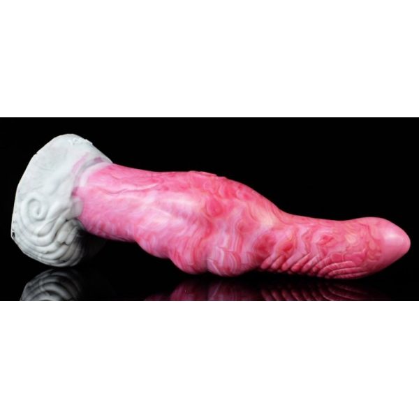 Vibrating Dildo Monster Viby Linops 20 x 5.5cm