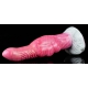 Consolador vibrador Monster Viby Linops 20 x 5,5cm