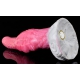 Vibration Animal Kont Silicone Dildo - 11