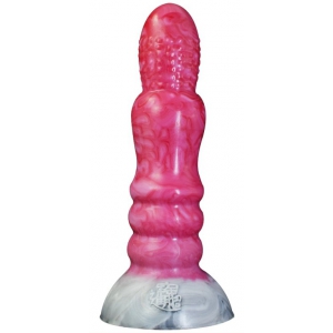 PINKALIEN Consolador vibrador Monster Viby Fustix 18 x 5cm