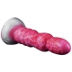 Dildo vibratório Monstro Viby Fustix 18 x 5cm