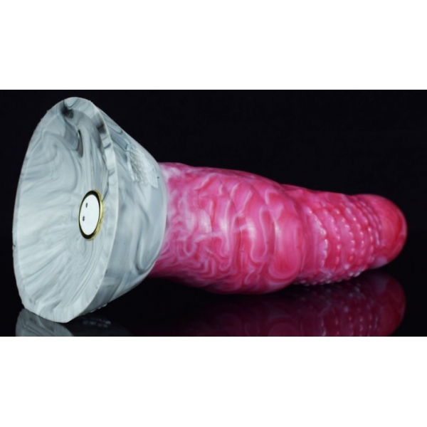 Dildo vibrante Monster Viby Nerfax 16 x 5,5 cm