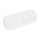 Masturbator Palm Stroker Nr. 2 - 13cm Transparent