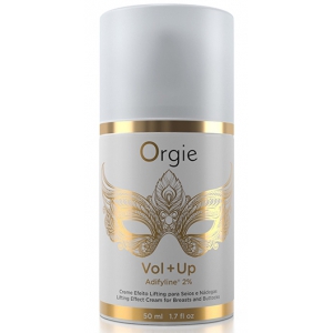 Orgie Creme mit Lifting-Effekt für Brust und Gesäß 50ml