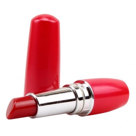 Chisa Novelties Vibro Lipes 1 Snelheid Rood