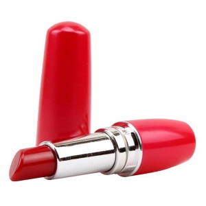 Chisa Novelties Vibro Lipes 1 Speed Red