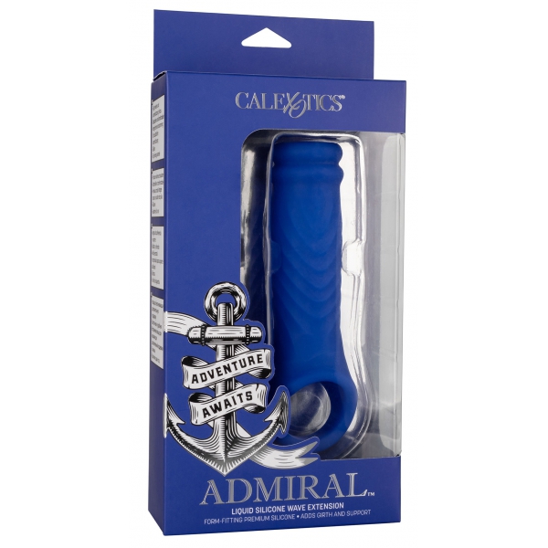 Admiral Wave Extension Blue