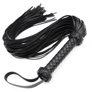 Correct Me Lofy Whip 65cm Black