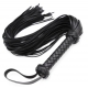 Martinet Lofy Whip 65cm Schwarz