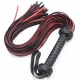 Lofy Whip 65cm Black-Red