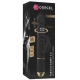 Vibro Furious Rabbit 2.0 Dorcel 27cm Black