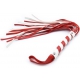 Martinet Spanky 48cm Rouge-Blanc