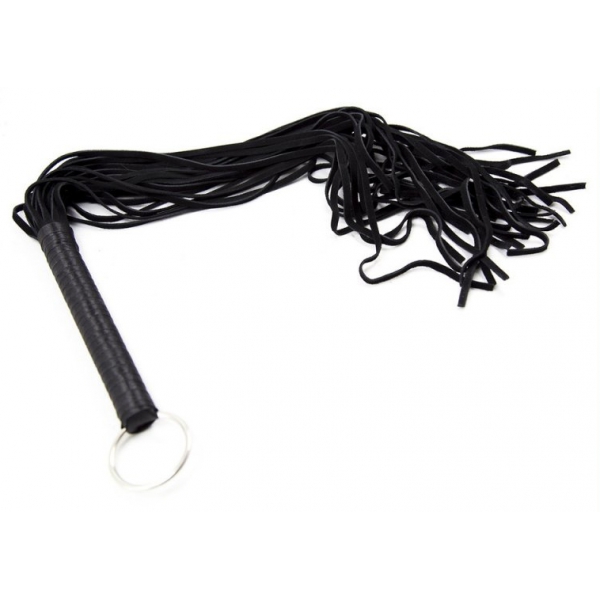 Long Ribbon Swift 63cm Black