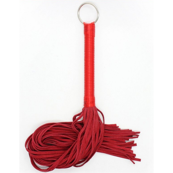 Langer Mauersegler RIBBON 63cm Rot