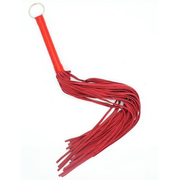 Langer Mauersegler RIBBON 63cm Rot