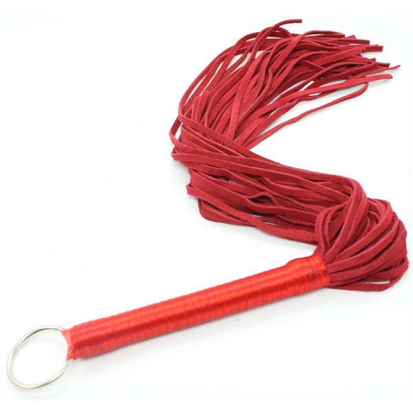 RIBBON Vencejo de cola larga 63cm Rojo