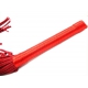 RIBBON Rabo longo de cauda 63cm Vermelho