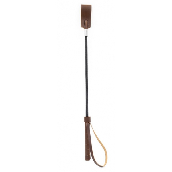 Rid Up Whip 45cm Brown