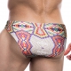 Briefs Aztecas de Baixa Ascensão