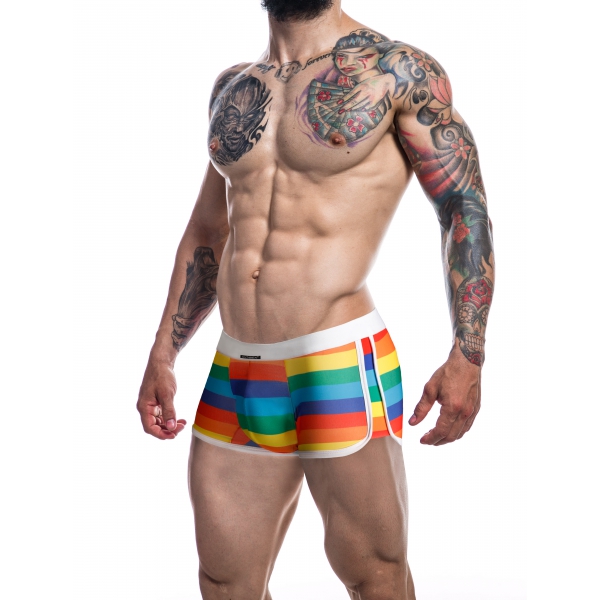Boxer atletico Rainbow