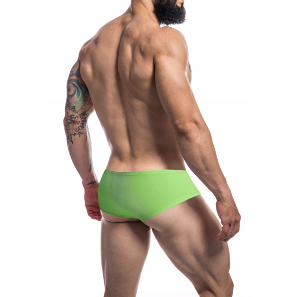 Boxer BOOTY Groen neon