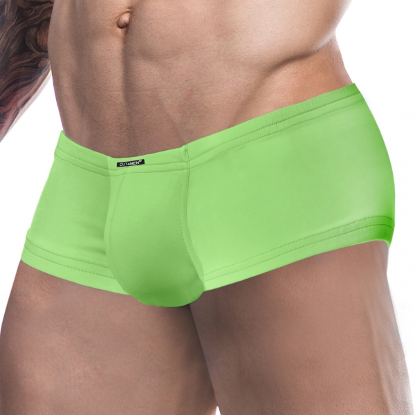 Boxer BOOTY Verde neón