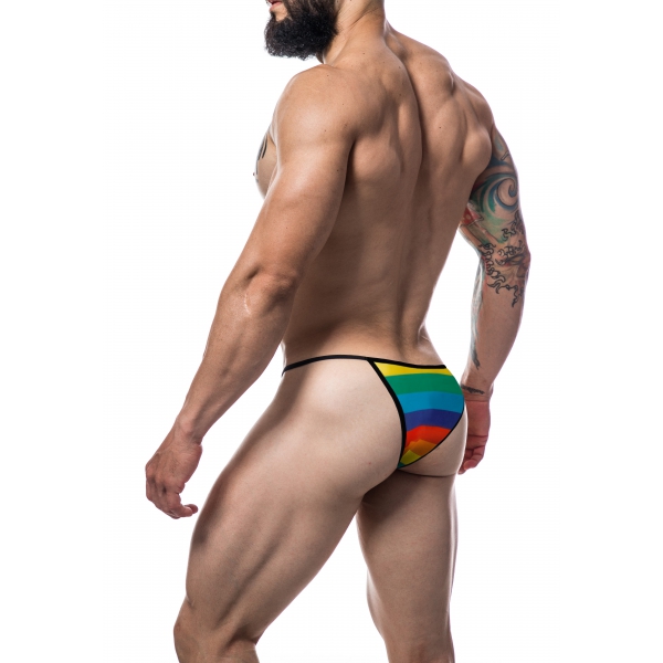 Rainbow Briefkini calzoncillos sexy