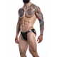 Jockstrap Desire Zwart