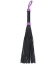 Mauersegler Wipi 45cm Schwarz-Violett