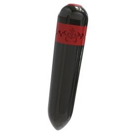 Sexo Mini Vibro Rocket 9.5cm Preto
