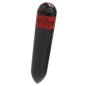 Mini Vibro Rocket Sex 9.5cm Black